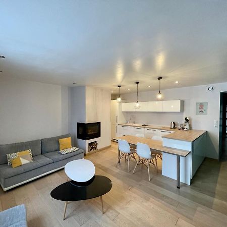 Appartement Au Coeur D'Арбуа Экстерьер фото