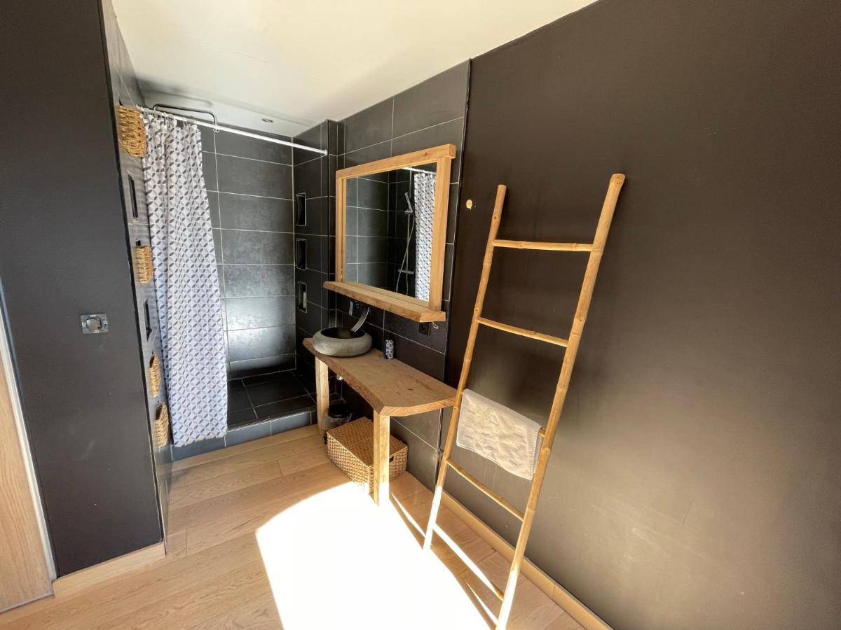 Appartement Au Coeur D'Арбуа Экстерьер фото