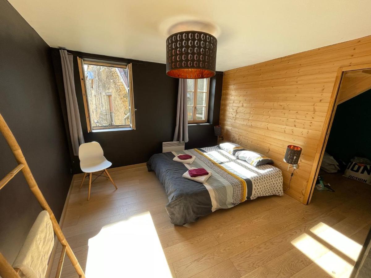 Appartement Au Coeur D'Арбуа Экстерьер фото